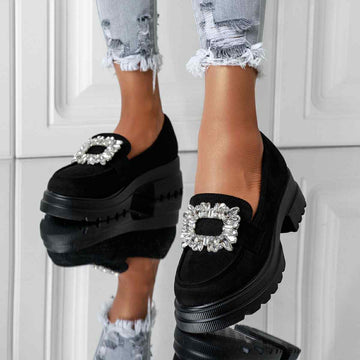 Lotus espadrilles Black - 358 556 12345