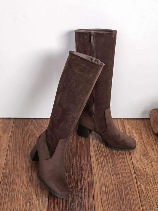 Neel boots Brown- Y2398