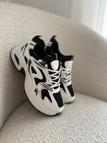 Hallia sneakers Black  12345