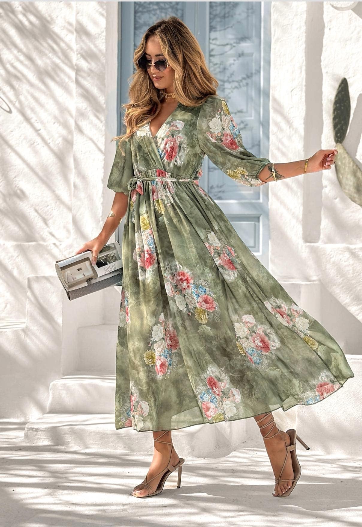 Reginah dress army ew9