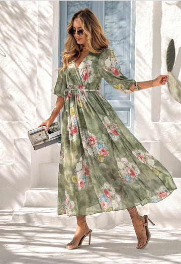 Reginah dress army ew9