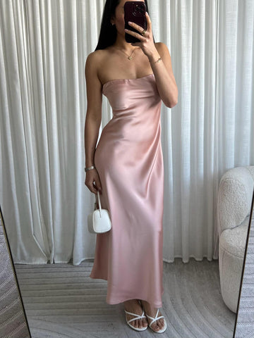 Feah dress rosa   - EP19690