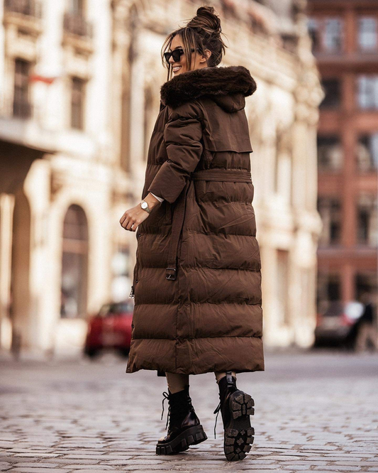 Ronja jacket choko - FC7523 1314