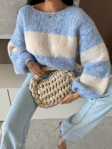 Rimmona sweat blue - 21353 556