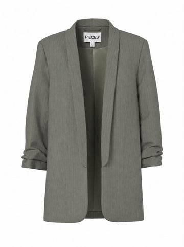 PCBOSELLA 3/4 PINSTRIPE BLAZER NOOS BC