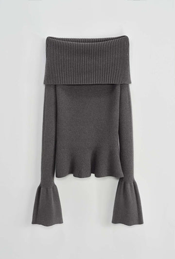 Carry sweat Grey - TL196