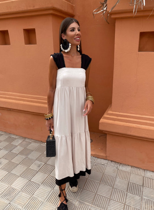 Gobi dress Beige -A241133 556 34567