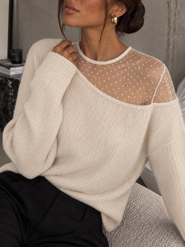 Vega sweat nude  - YP1011