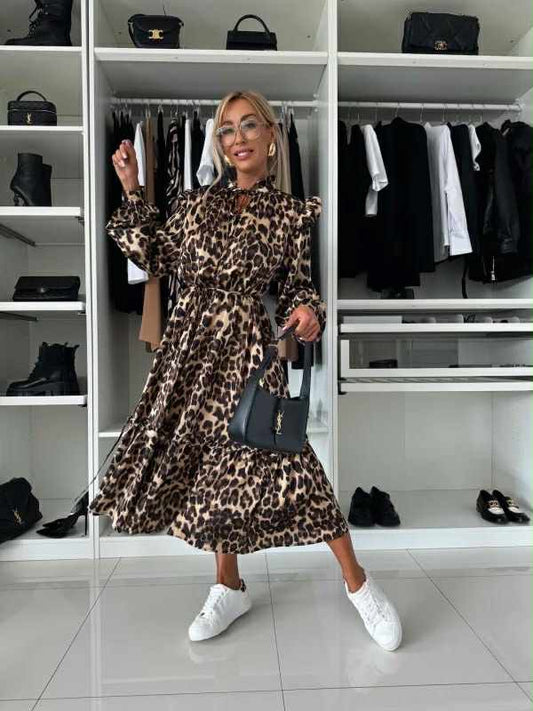 Manitta Leo dress vmc7590