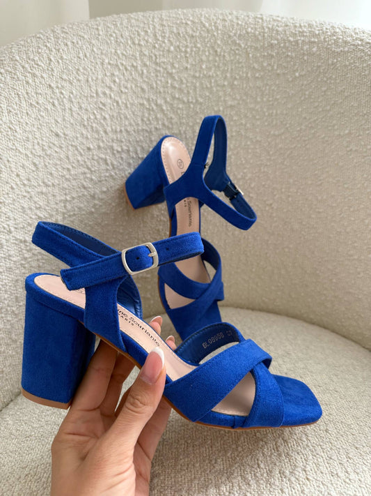 Wizma sandals Blue 556 12345