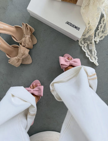 Bossia heals beige  - XL-27