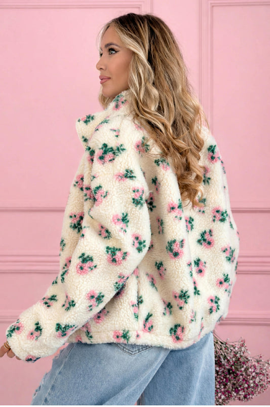 Julive fleece rosa - 8141-8