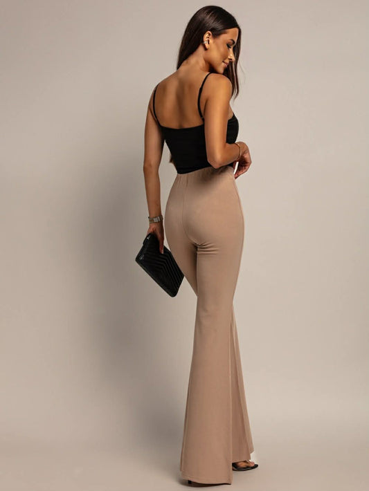 Anastasi pants Beige   - 7069