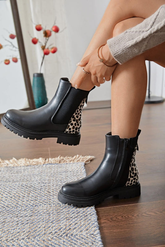 Jesse boots leo - M-812