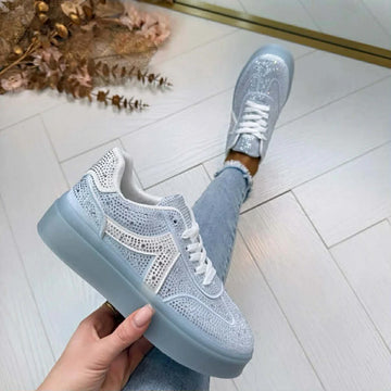 Allia sneakers blue - 9169 556
