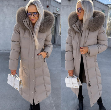 Ciarra Jacket taupe - FC7620