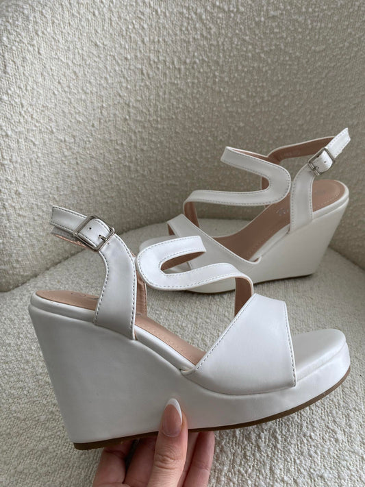 Mikkelene kilehæle white 12345 556