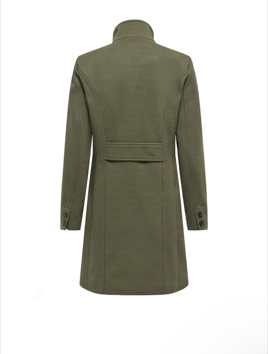 JDYMALAYA COAT OTW HAB