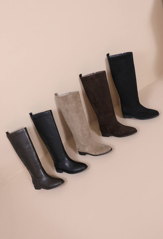Passion boots Brown - H8-1360C
