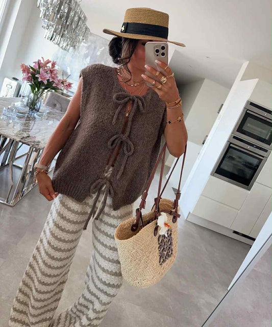 Marsa vest choko