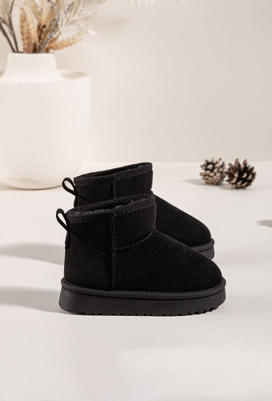 Kiddie boots sofija Black - 20412 202020
