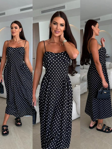 Mybella dress Black - 58177-1