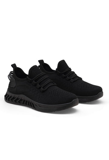 Cochella sneakers black -1238