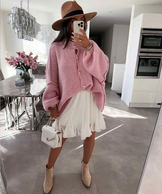 Elifa sweat rosa