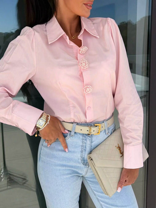 Frea shirt rosa - K1131