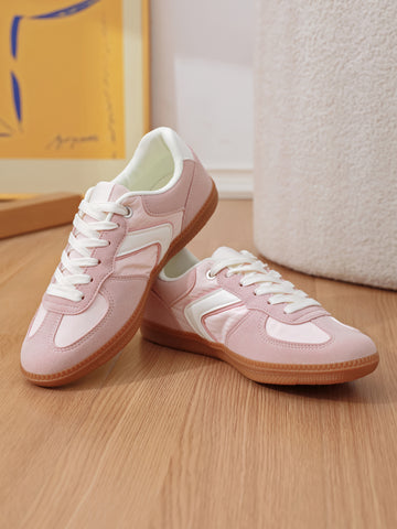 Linta sneakers rose   - R108