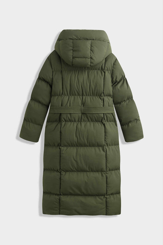 Sylvane jacket army - FC7617
