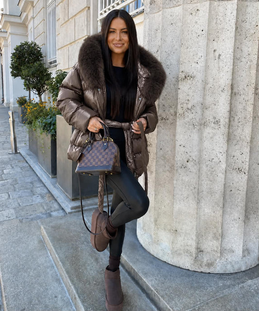 Caffia winter jacket bronche - FC7627
