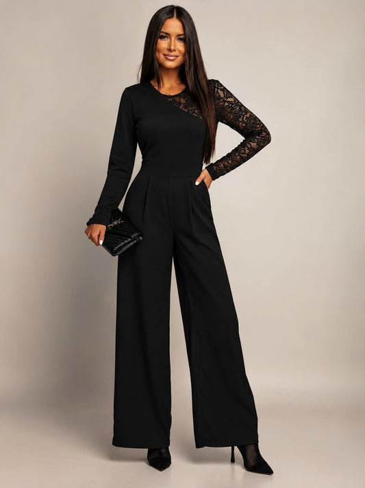Nollan lace jumpsuit - 70189-1 38105
