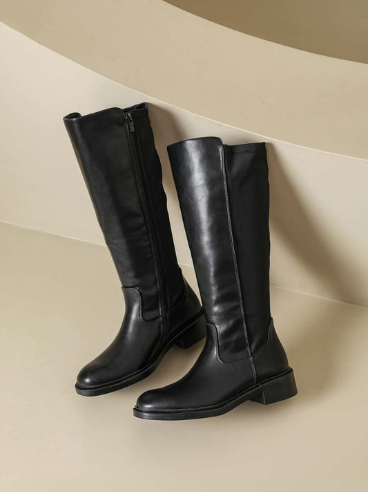 Ejka boots Black - F219