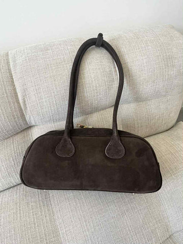 Hesner taske brown
