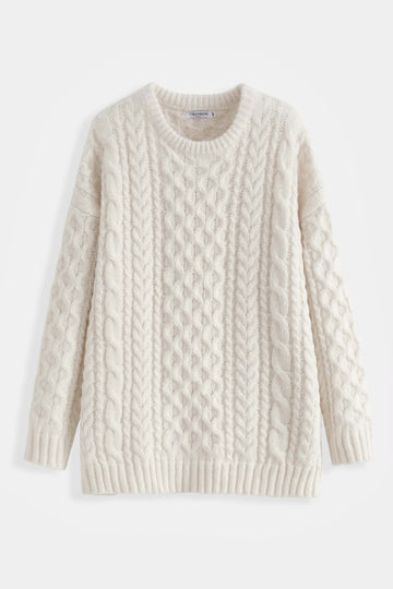 Davina Sweat ivory -  LA2616