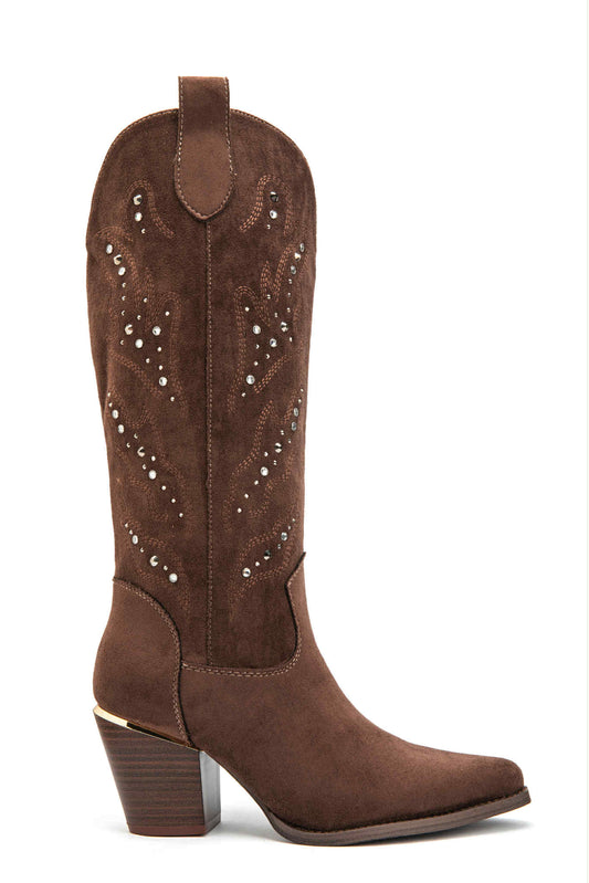 Rissma boots marron - M831
