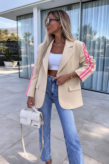 Alaski blazer beige