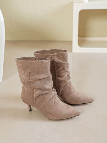 Orena boots  khaki- C927