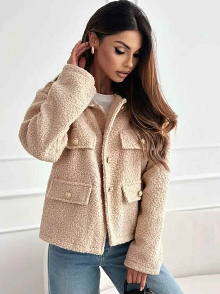 Arianne jacket Beige  -7322