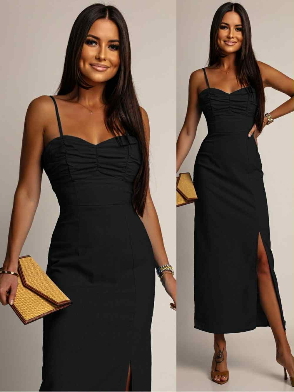 Aloar dress black - ps9091s