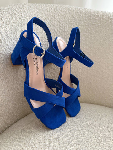 Wizma sandals Blue 556 12345