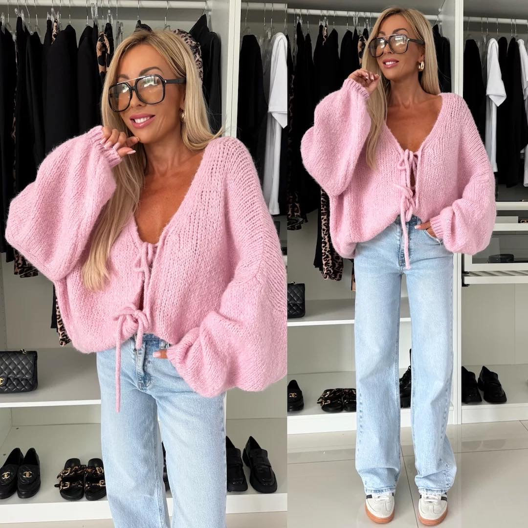 Zaddie sweat rosa 5432