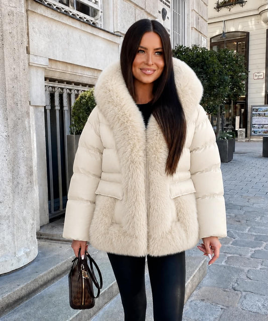 Branda jacket Beige - FC7639