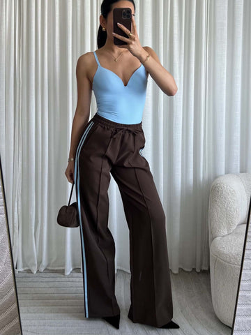 Ziens pants Blue - M794