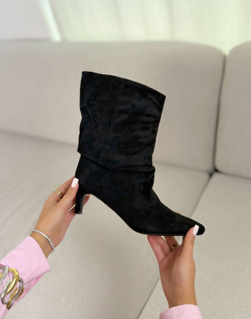 Engella boots black - 2910A