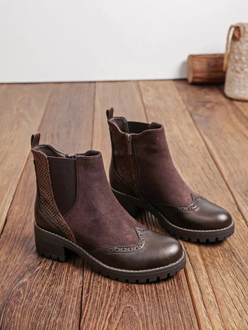 Josa boots Brown - Y2570
