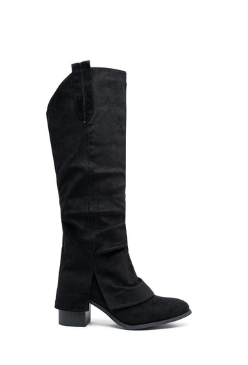 Atella boots Black