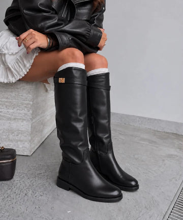 Likka boots Brown - WZ-17