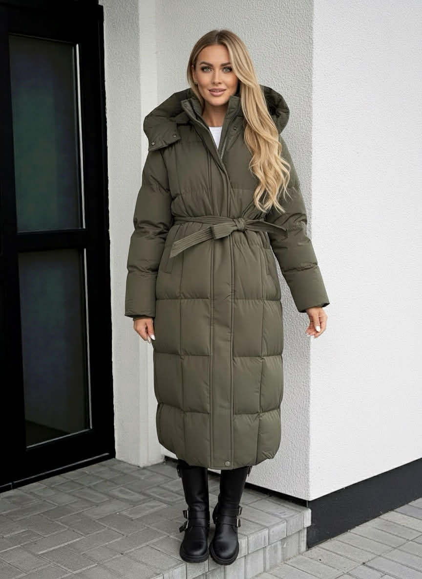 Jasmin jacket army   - FC7517